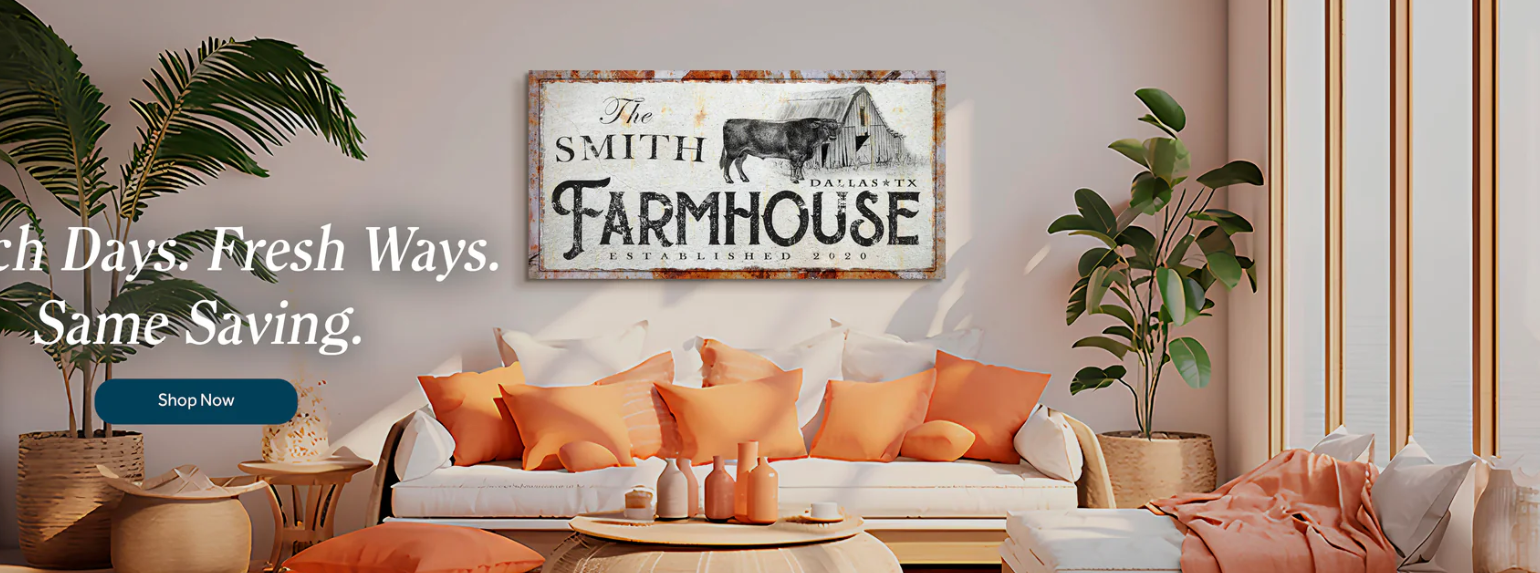 Welcome to Our Store