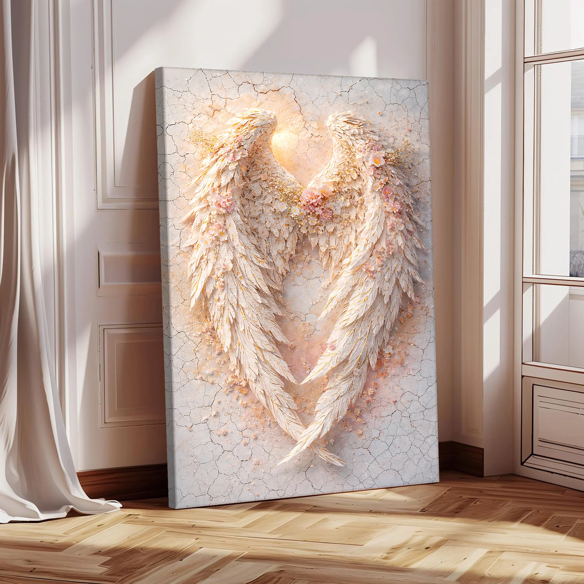 Angel Wings Wall Art - Image 4