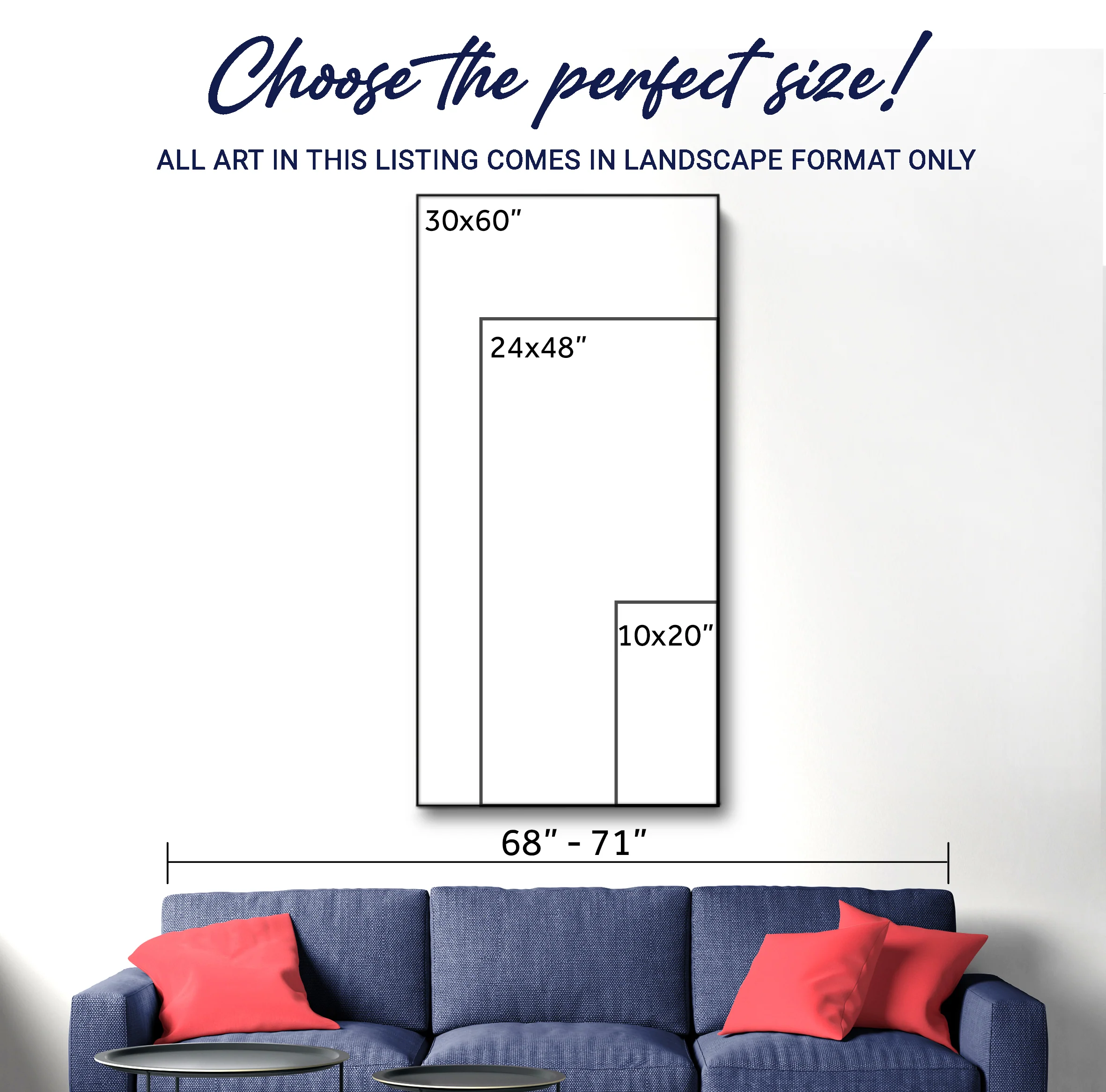 The Waiting Figure Abstract Wall Art - Image 7