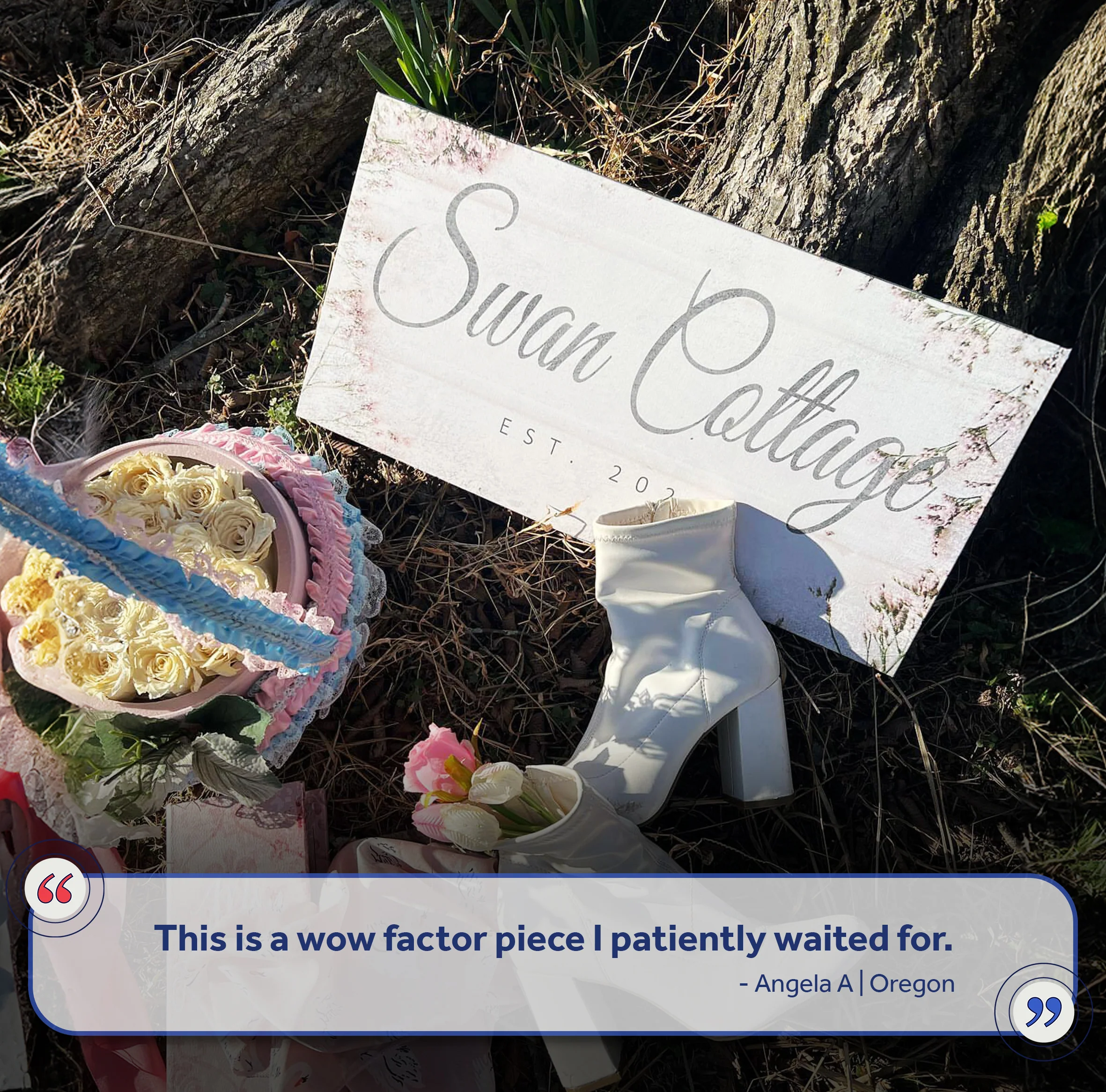 Family Name Sign - Image 7