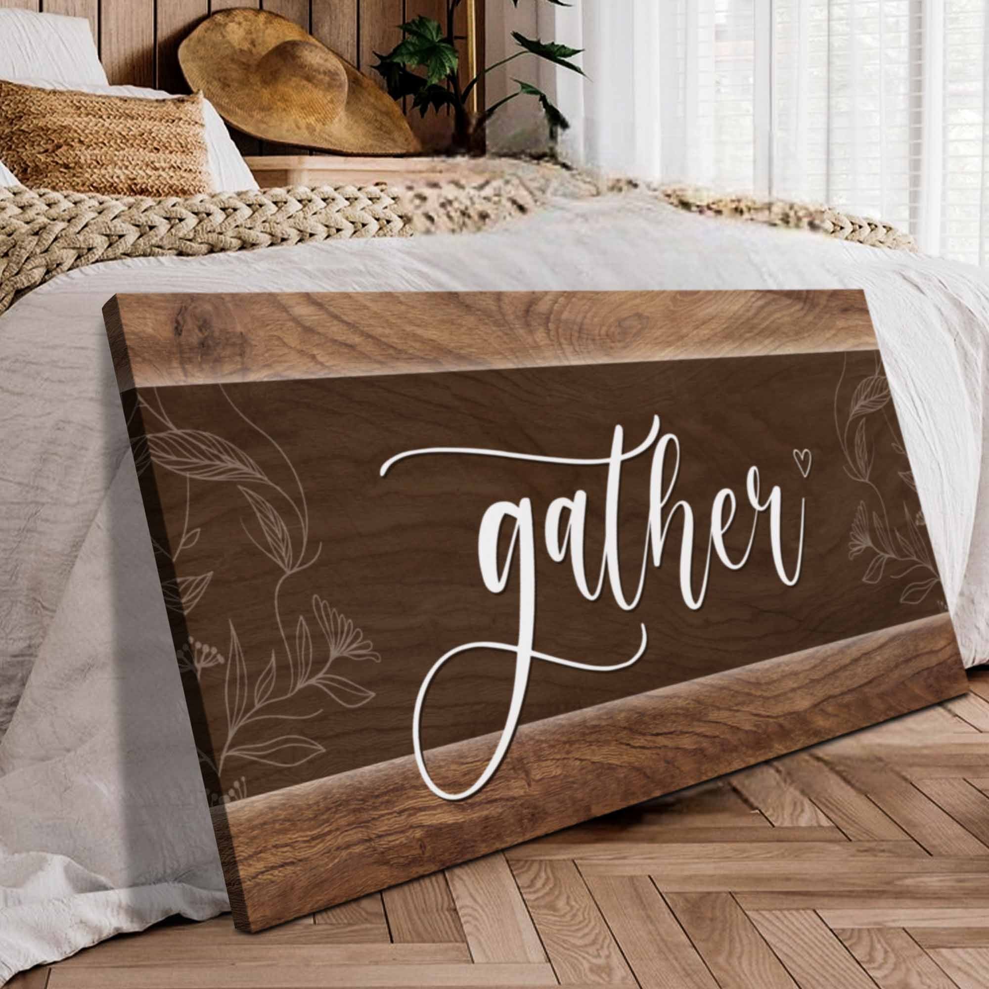 Gather Sign IX - Image 3