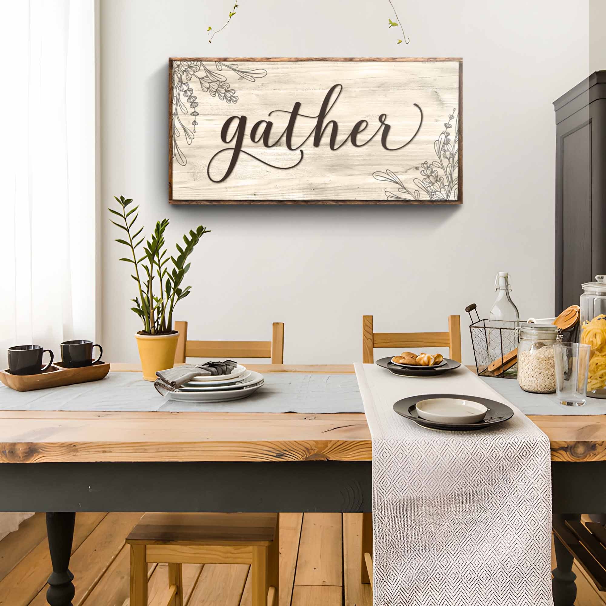 Gather Sign VIII - Image 3