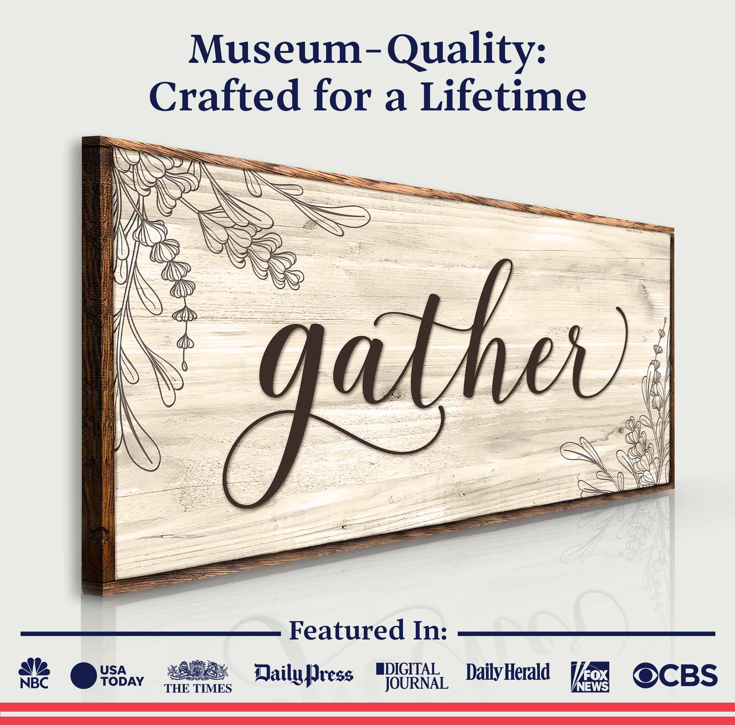 Gather Sign VIII - Image 5