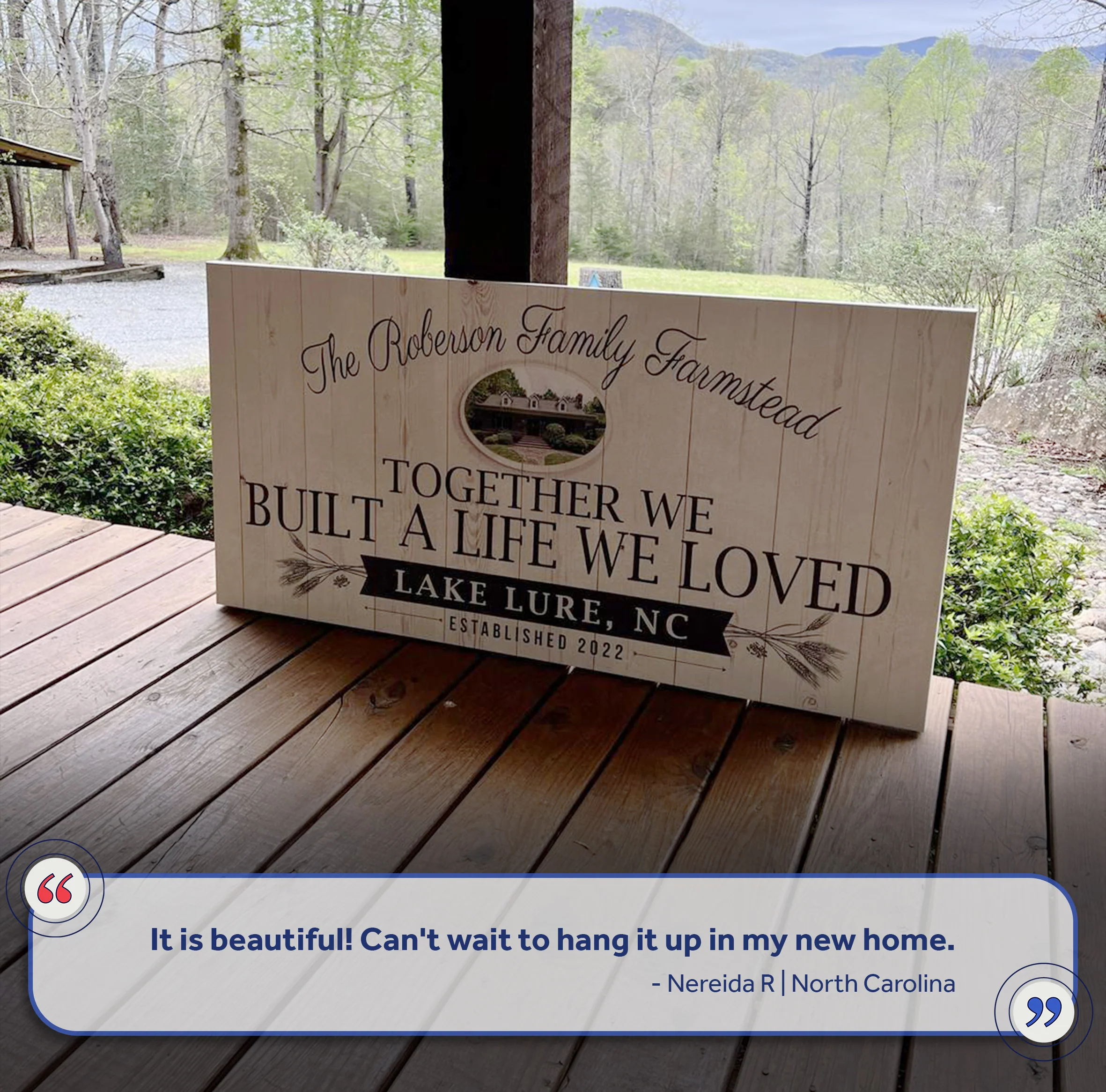 Life Is Better On The Farm Sign - Image 7