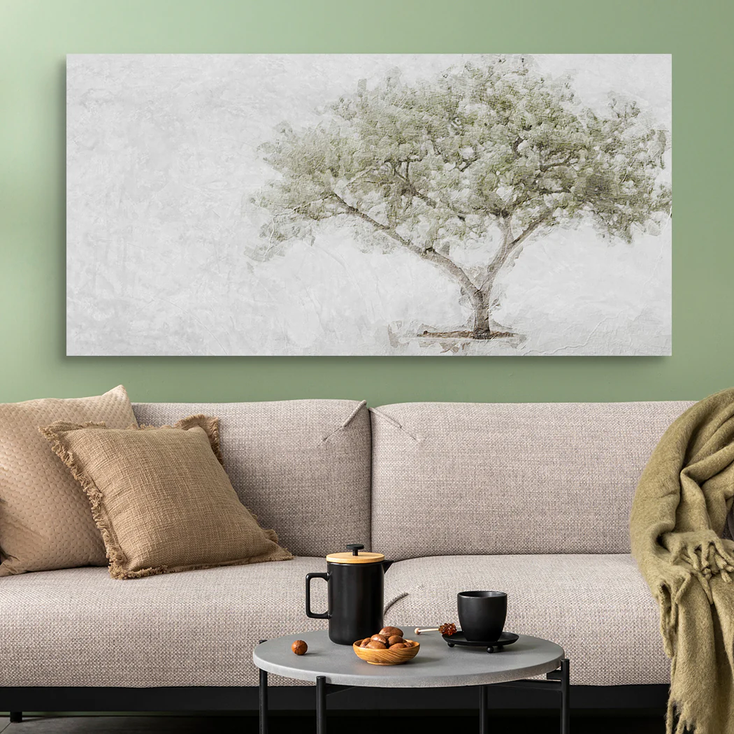 Olive Tree Faith Wall Art - Image 3