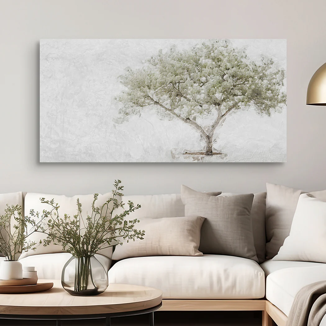 Olive Tree Faith Wall Art - Image 4