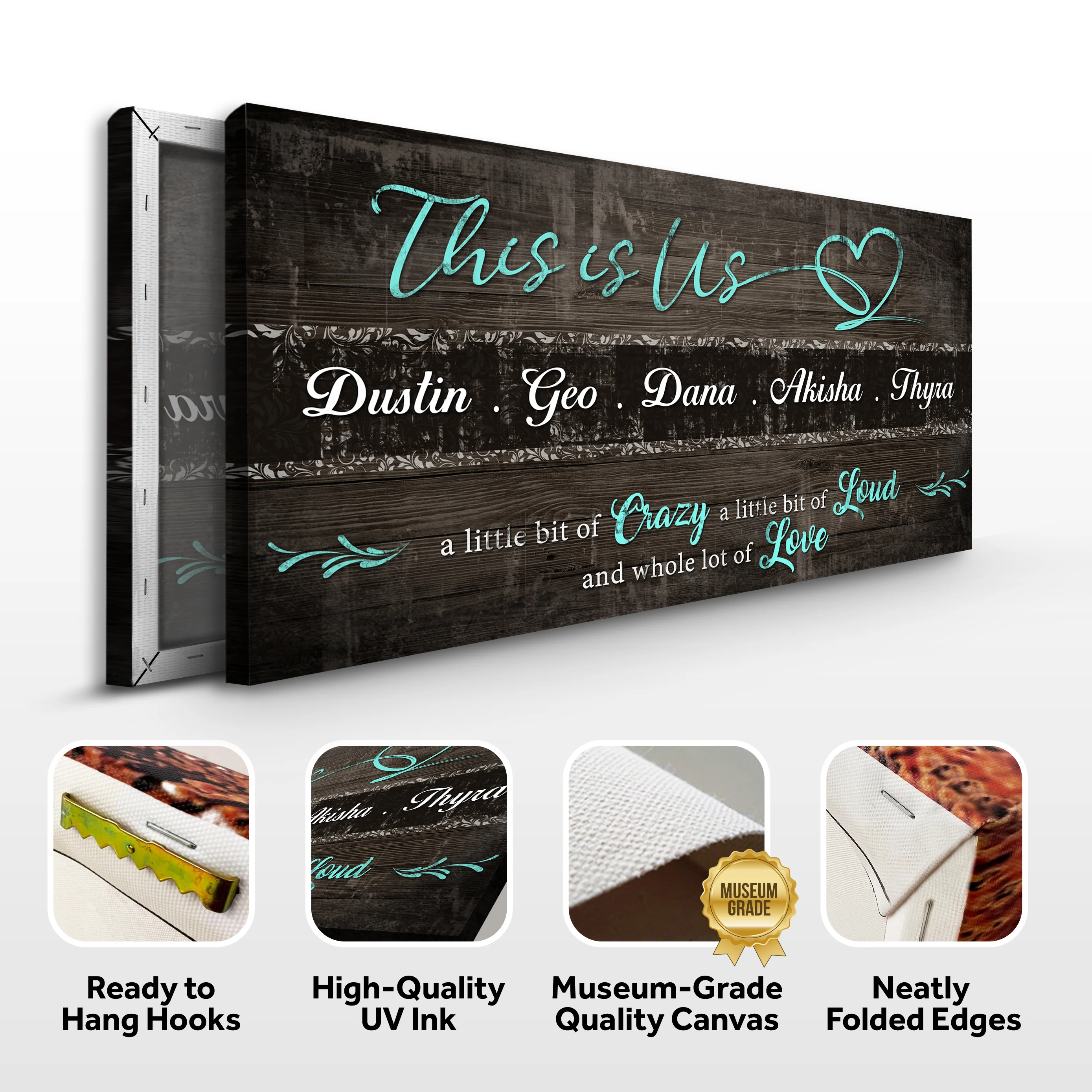 This is Us Family Sign - Image 4