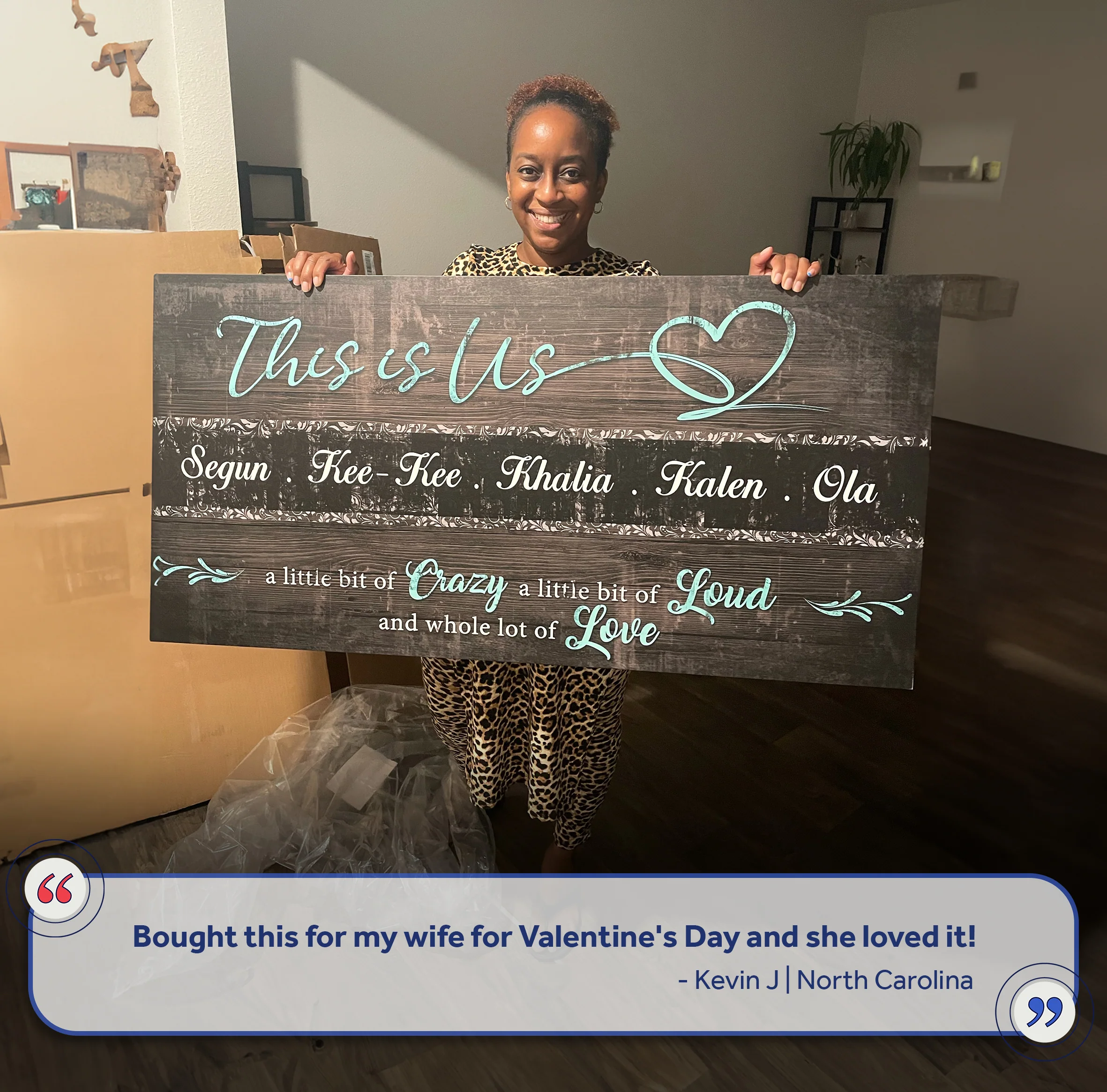 This is Us Family Sign - Image 6